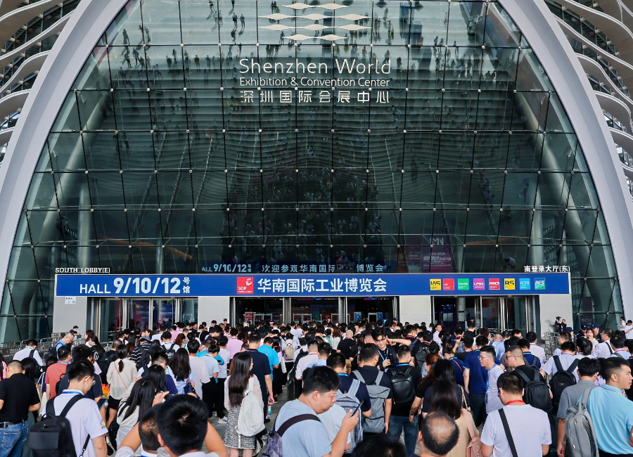 聚焦伺服前沿技术 赋能智能制造升级｜2025华南国际工业自动化展览会圆满落幕